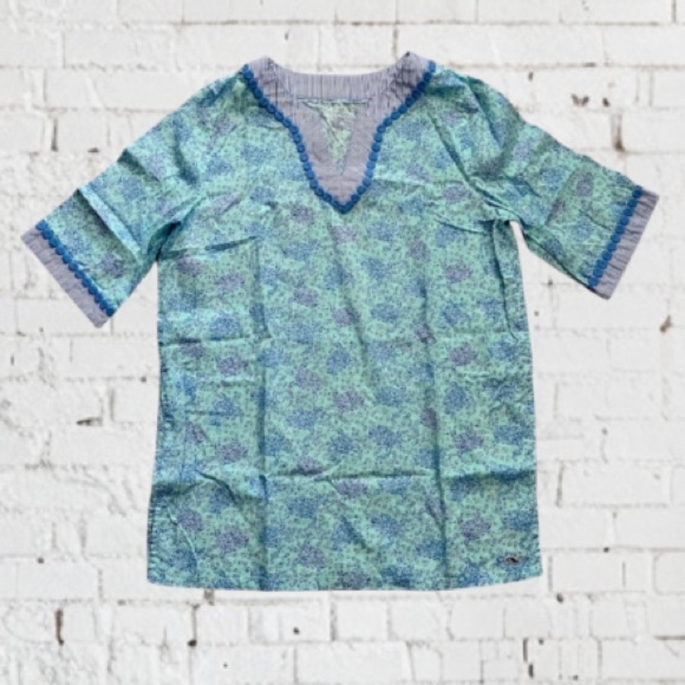 🐳 Vineyard Vines Swim Cover-Up